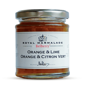 Orange & Lime