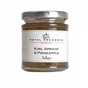 Kiwi & Caise & Ananas