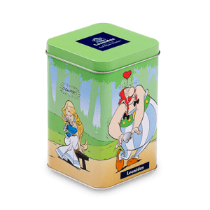 Asterix Metalic Box
