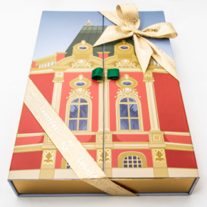 Calendar advent Victorian