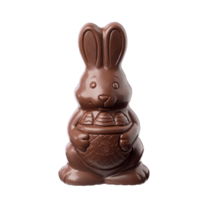 Iepuraș ciocolată cu lapte 50g