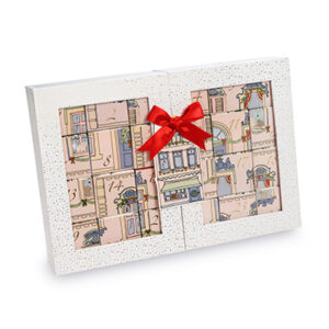 Calendar advent PUZZLE