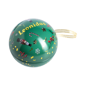 Glob Christmas green