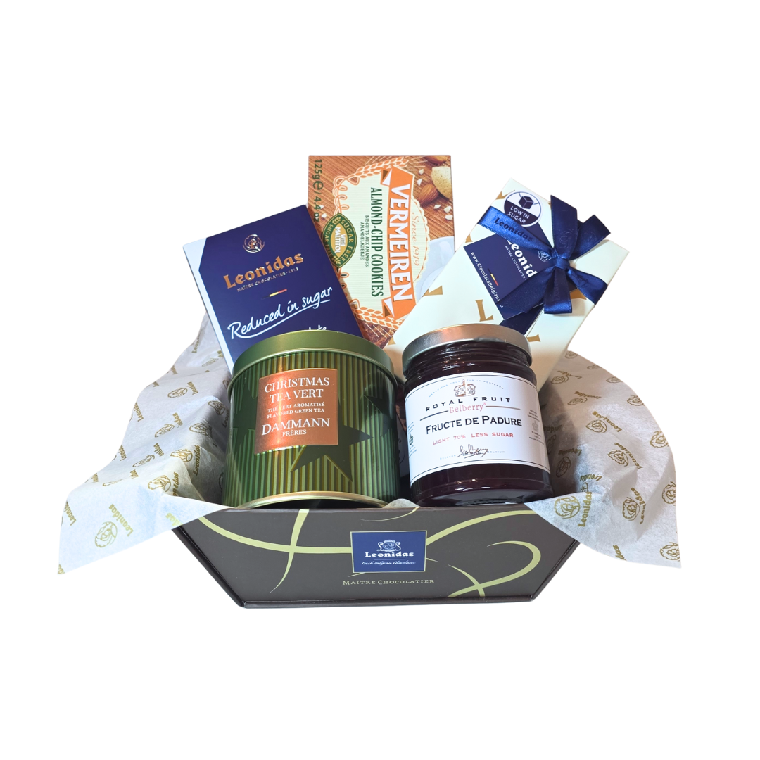 Cadou Sugar Reduced - cu indulcitor