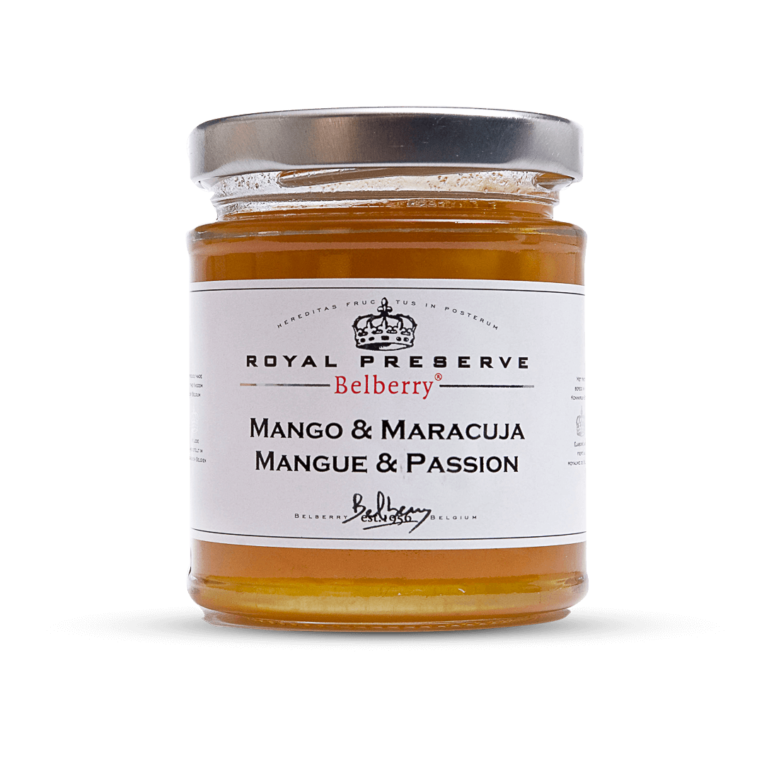 Dulceață Mango & Maracuja