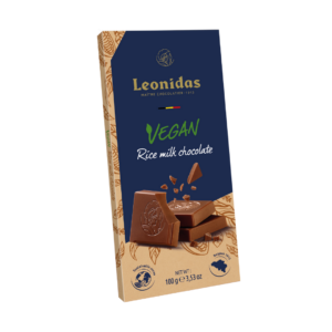 TABLETA VEGAN RICE SYRUP