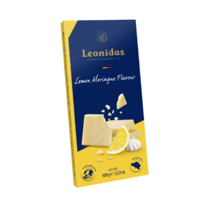 TABLETA WHITE LEMON MERINGUE