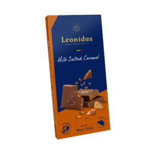 TABLETA MILK SALTED CARAMEL